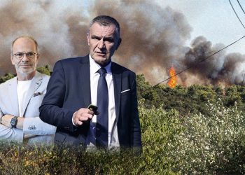 RECI POLICIJI… Dujić upozoren  da je razoran požar u blizini njegove  kuće namjerno podmetnut: ‘Slušaj, ja sam ti prijatelj…’ | NACIONAL.HR